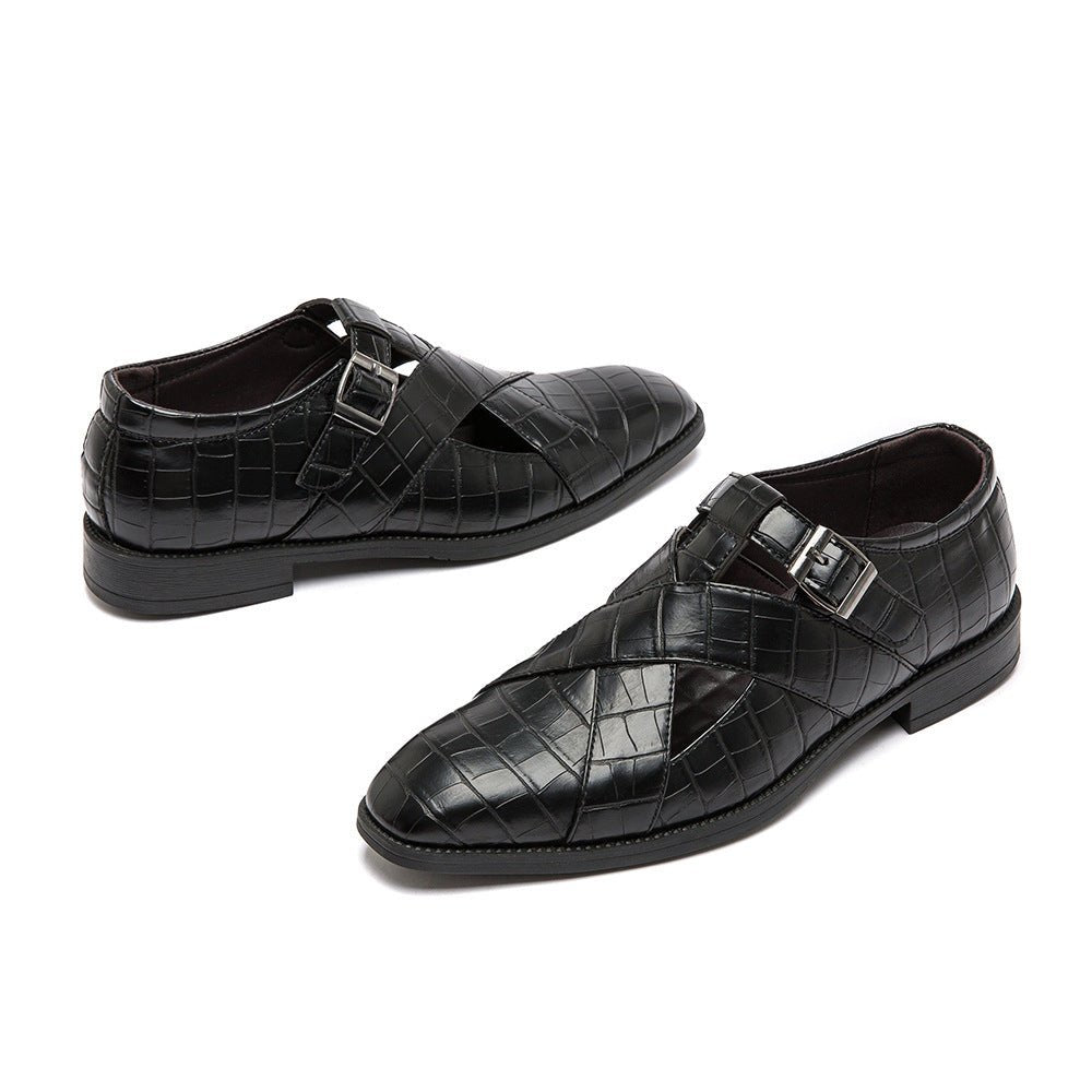 Men's Hollow Summer Outdoor Sandals - CasualFlowshop