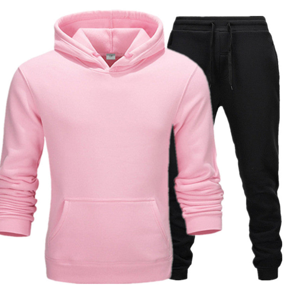 Men's Premium Streetwear Tracksuit Set -  At Casualflowshop