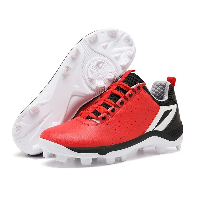 2024 Elite Men's Baseball Sneakers: Breathable & Non - Slip Training Shoes" - CasualFlowshop