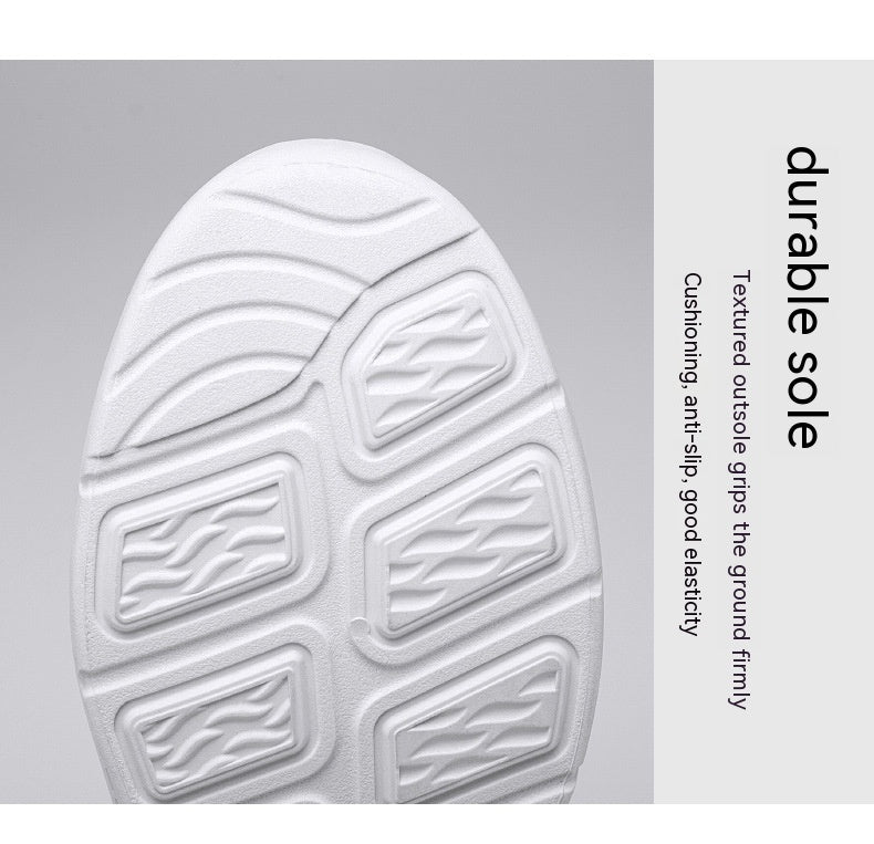 CasualFlowshop Breeze Knit Sneakers - All - Day Comfort in 3 Colors - CasualFlowshop