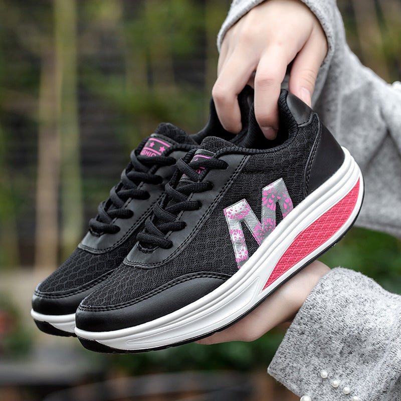 TrailBlazer Mesh Sneakers Adventure - Ready Grip - CasualFlowshop