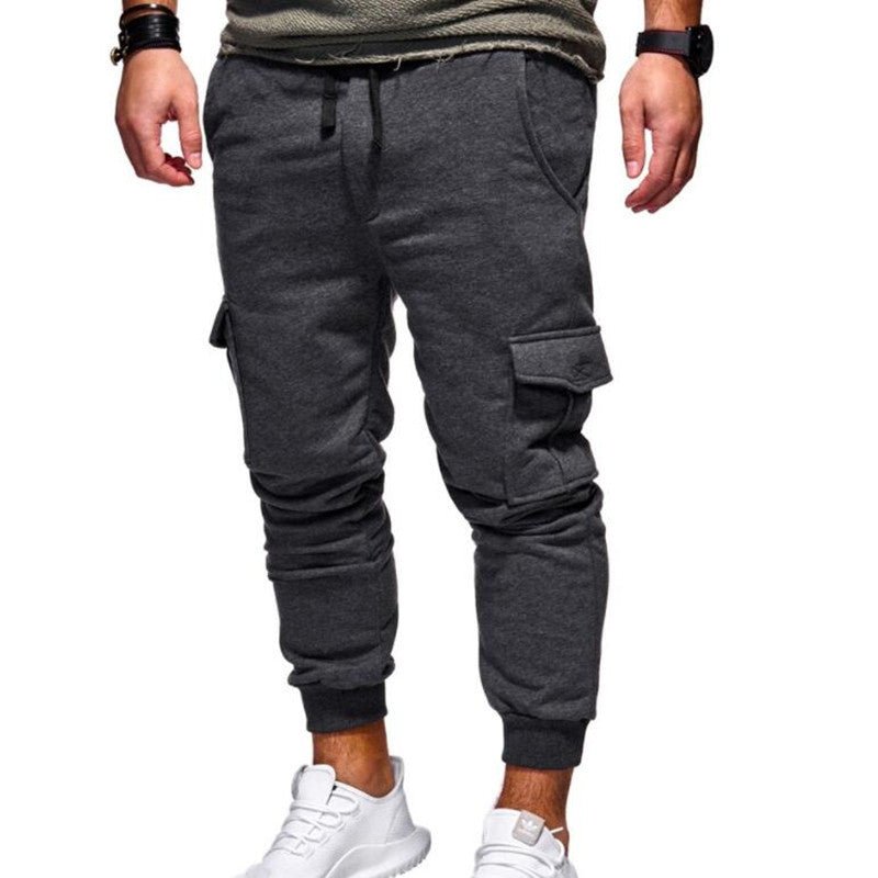 Men's Sport Jogger Sweatpants – Comfortable and Athletic Fit - CasualFlowshop