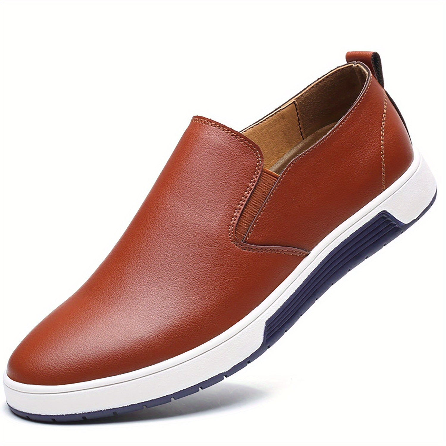 Step into Simplicity with Minimalist Flat Loafers Shoes for Every Occasion - CasualFlowshop