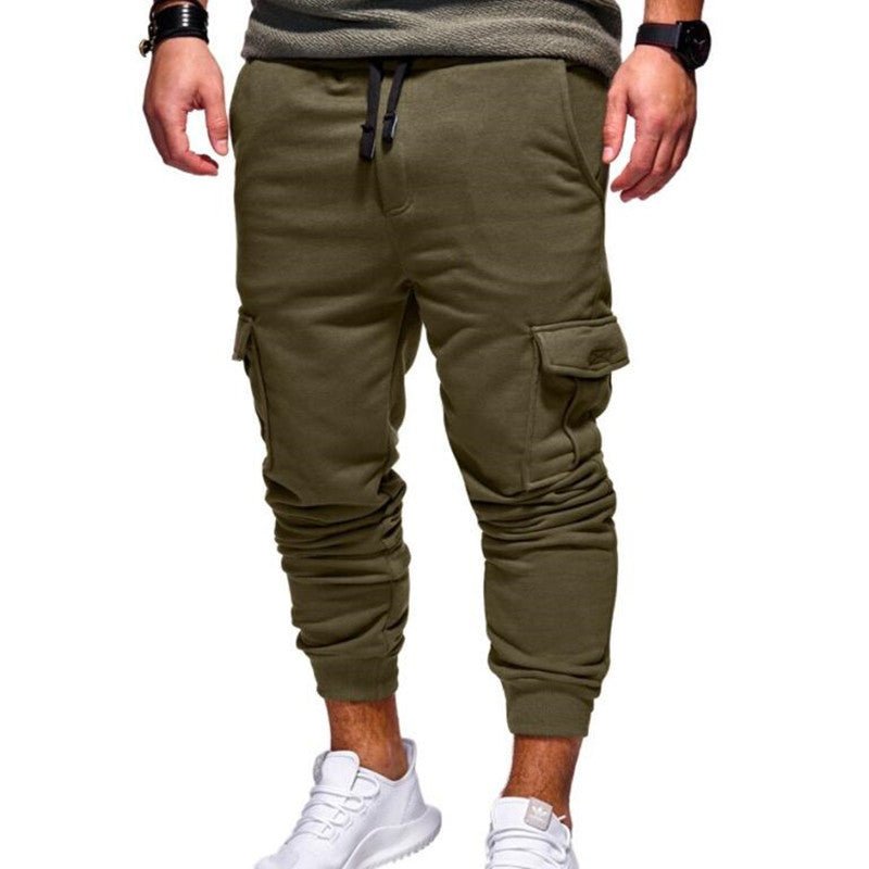 Men's Sport Jogger Sweatpants – Comfortable and Athletic Fit - CasualFlowshop