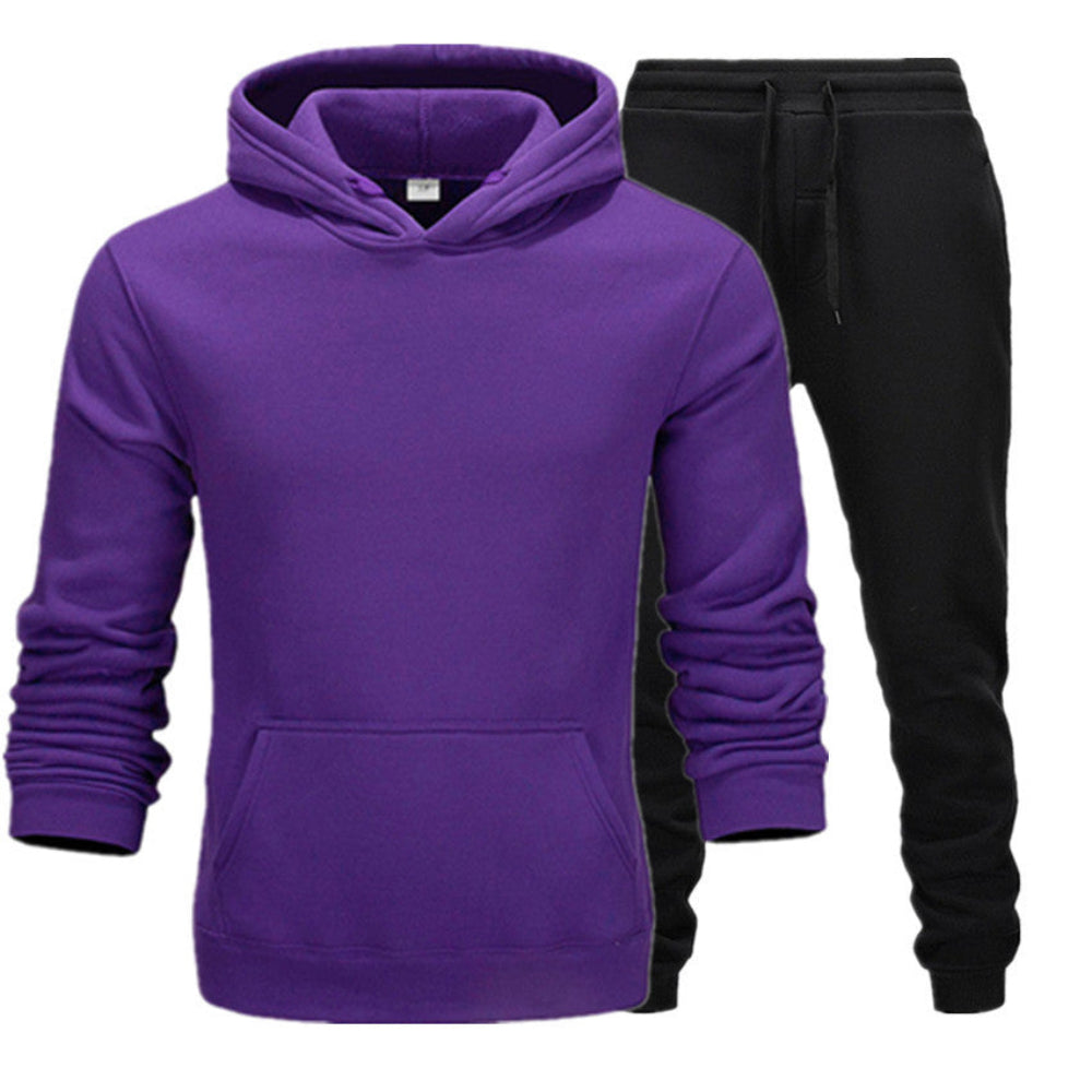 Men's Premium Streetwear Tracksuit Set -  At Casualflowshop