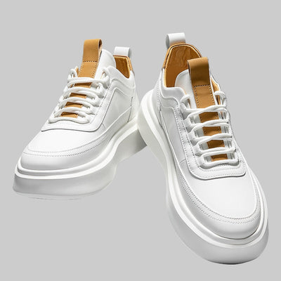 Ultra-Comfort Men's Non-Slip Skate Sneakers for All-Day Outdoor Adventure