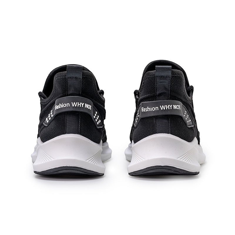 Ice Silk Men's Running Shoes – Lightweight, Breathable & Cushioned for Active Teens - CasualFlowshop