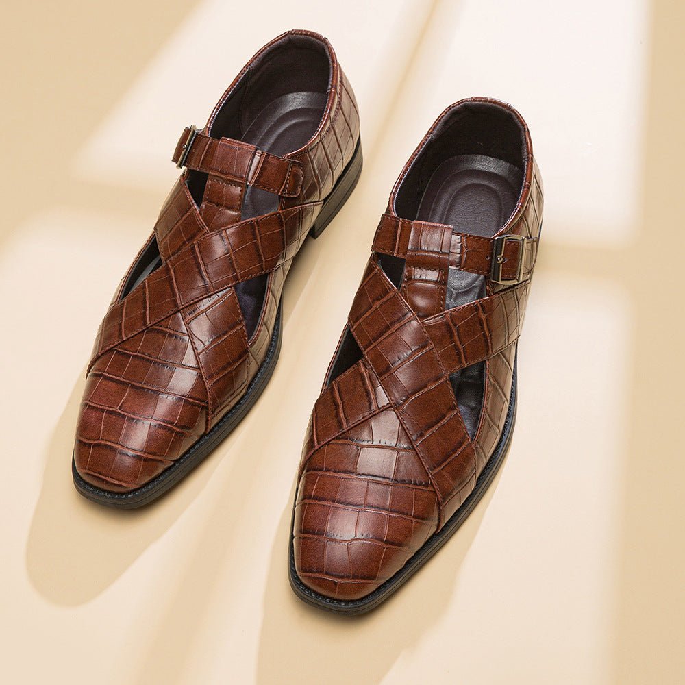 Men's Hollow Summer Outdoor Sandals - CasualFlowshop