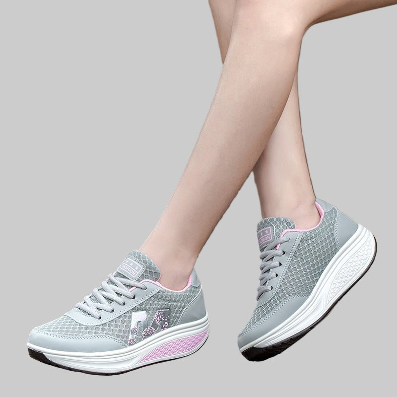 TrailBlazer Mesh Sneakers Adventure - Ready Grip - CasualFlowshop