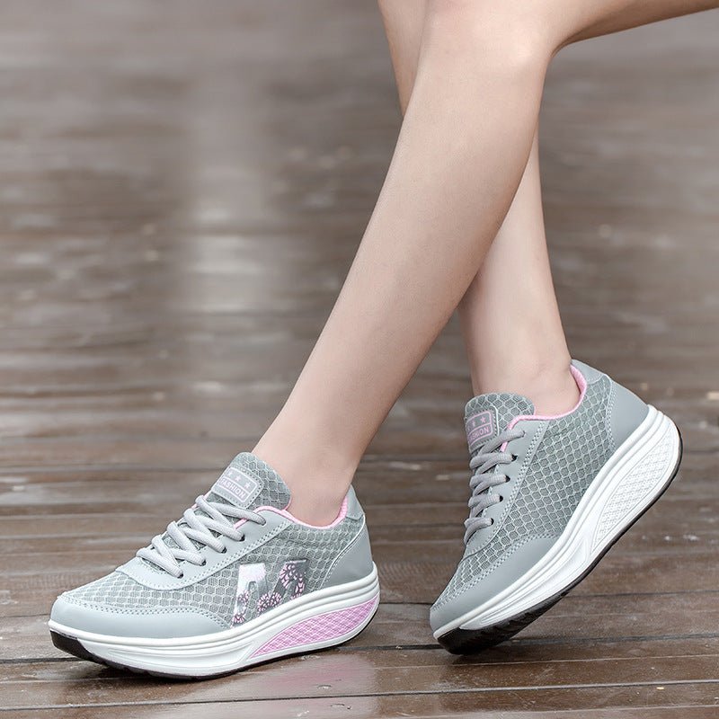 TrailBlazer Mesh Sneakers Adventure - Ready Grip - CasualFlowshop