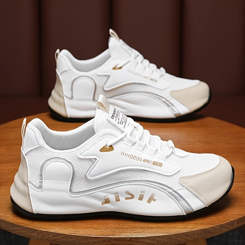 Men’s Lace Closure Shoes – Simple Fit, Secure Style - CasualFlowshop