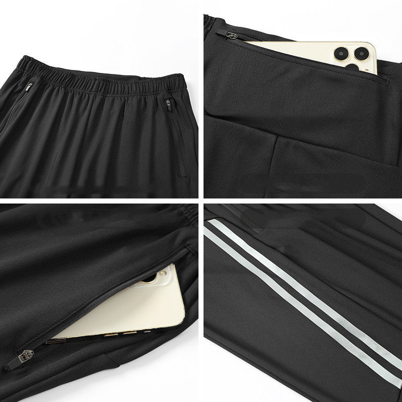 Men’s Running Pants – Perfect for Workout & Training - CasualFlowshop