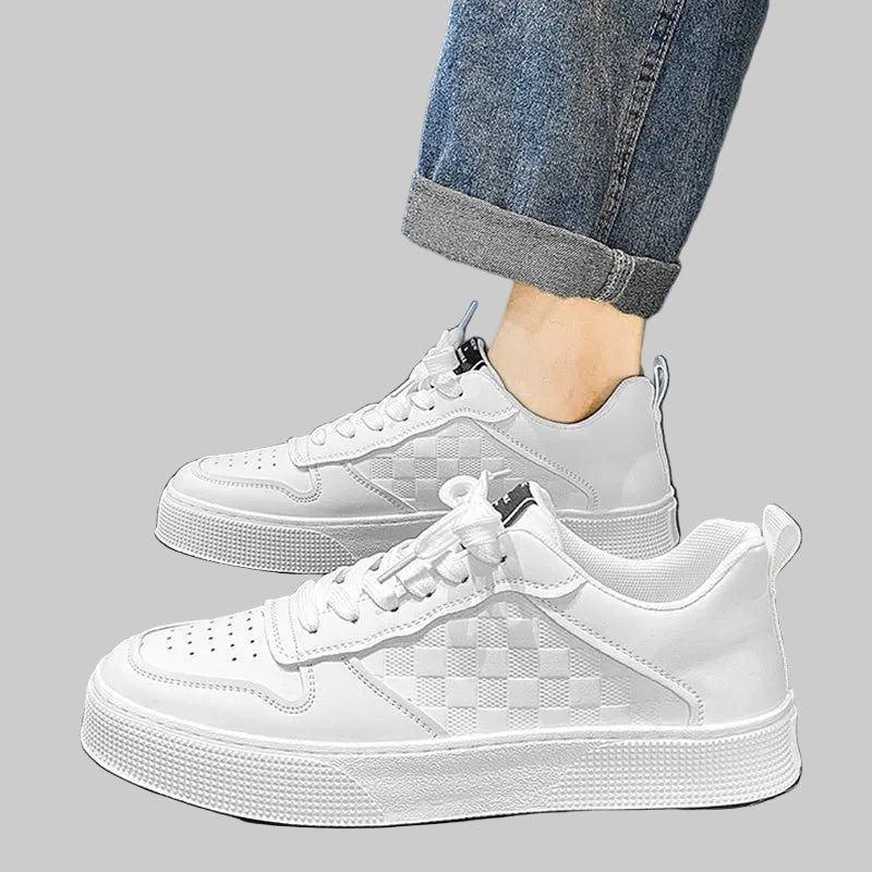 Men's Business Casual Sports Shoes – Stylish & Comfortable Everyday Footwear - CasualFlowshop