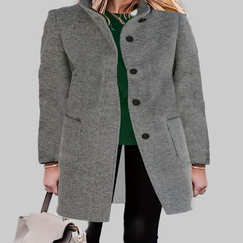 Stay fashionable and sophisticated with mid-length trench coats - CasualFlowshop