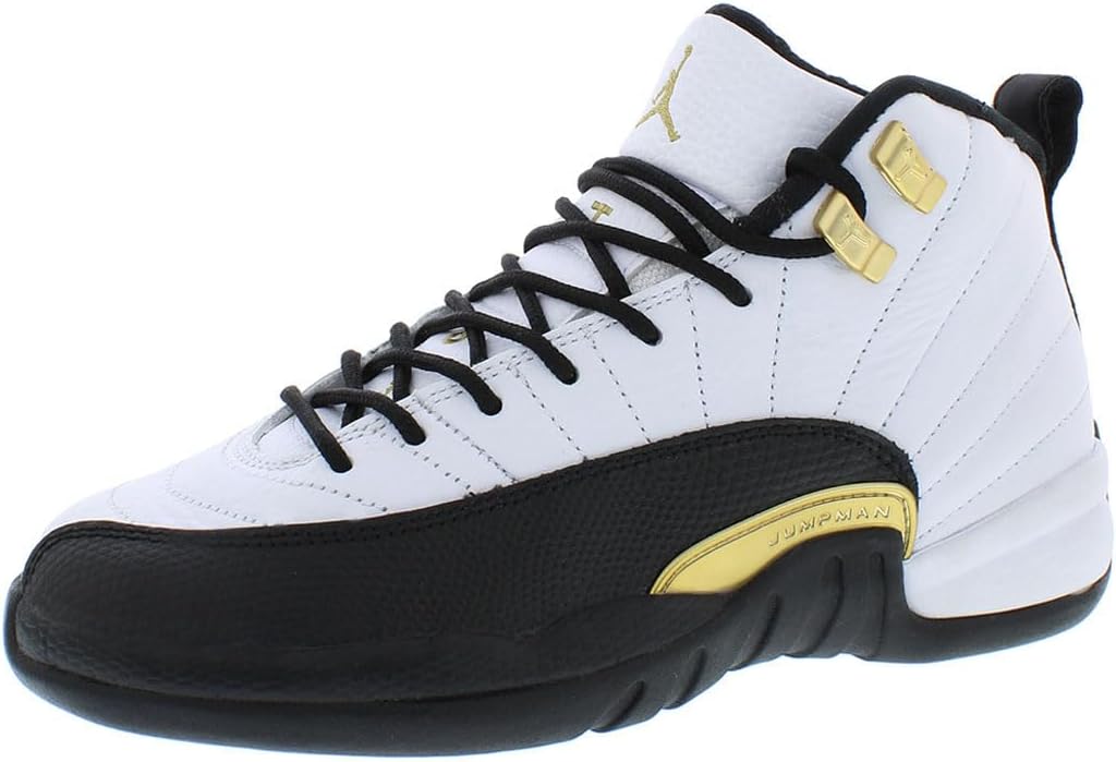 Jordan 12 Retro Kids Sneakers - Limited Edition - CasualFlowshop