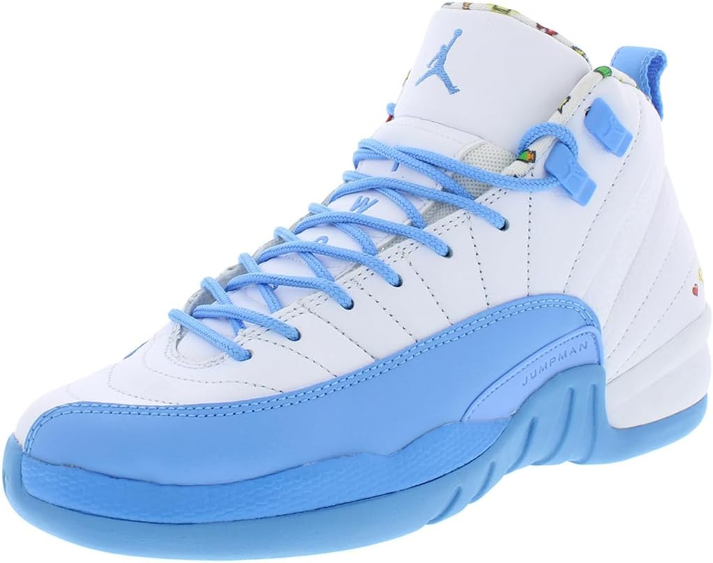 Jordan 12 Retro Kids Sneakers - Limited Edition - CasualFlowshop