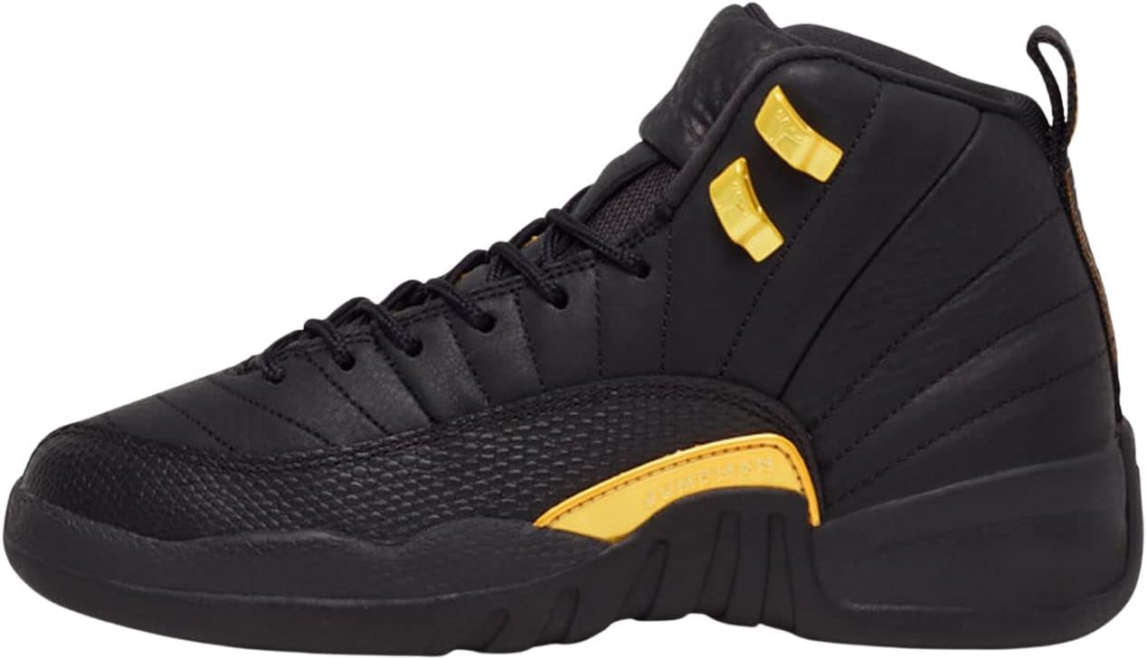 Jordan 12 Retro Kids Sneakers - Limited Edition - CasualFlowshop