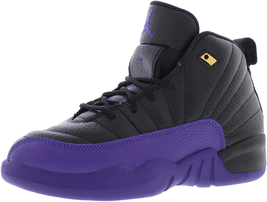 Jordan 12 Retro Kids Sneakers - Limited Edition - CasualFlowshop