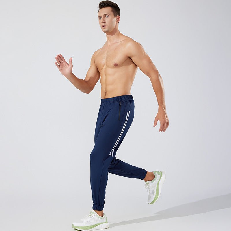 Men’s Running Pants – Perfect for Workout & Training - CasualFlowshop
