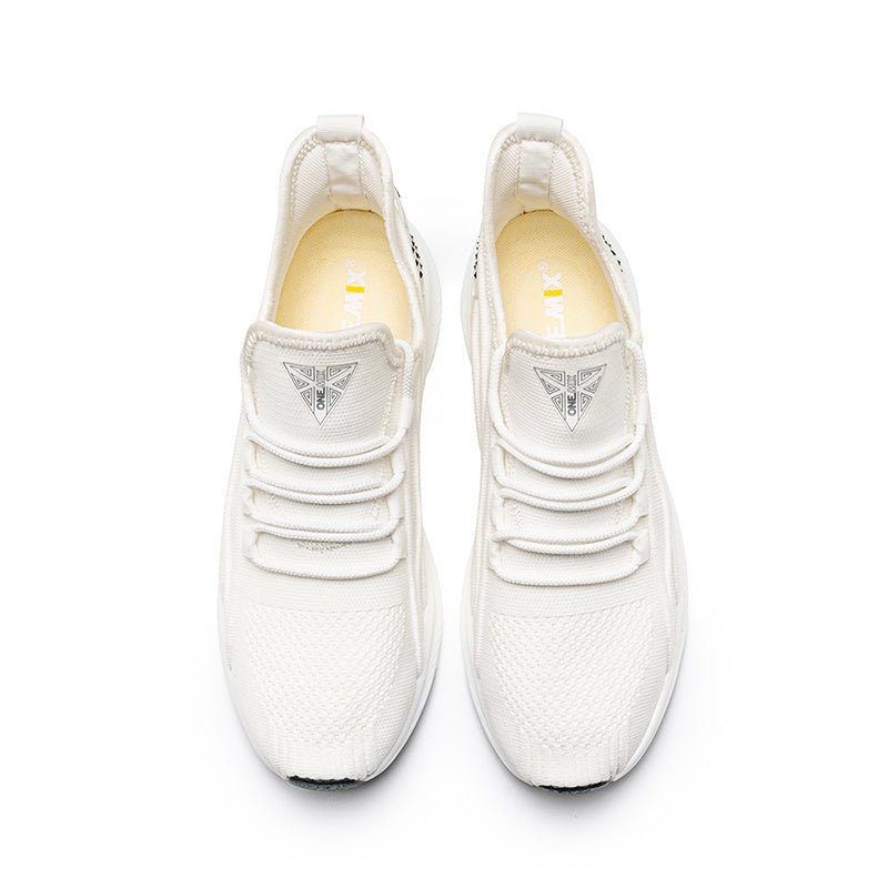 Ice Silk Men's Running Shoes – Lightweight, Breathable & Cushioned for Active Teens - CasualFlowshop