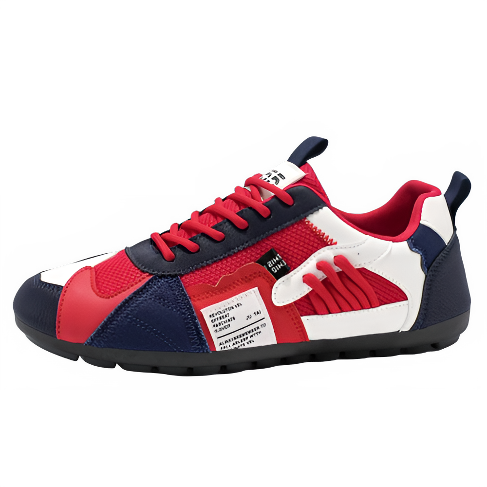 Men's Waterproof Casual Sneakers Lightweight Running Shoes Large Sizes