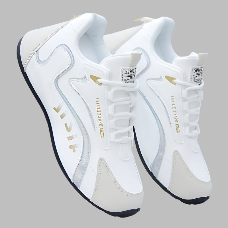 Men’s Lace Closure Shoes – Simple Fit, Secure Style - CasualFlowshop