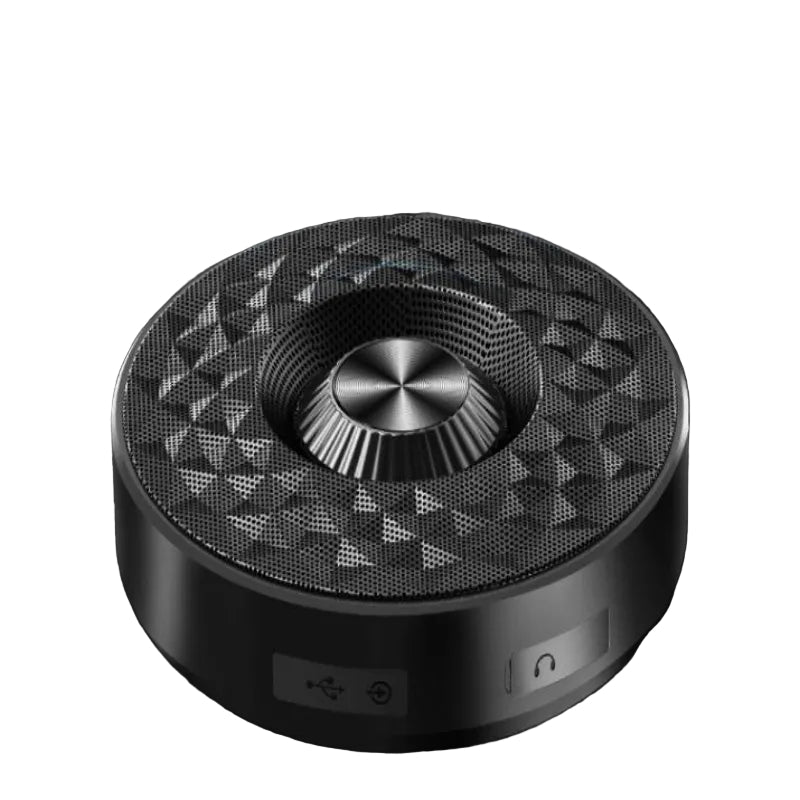 Mini Wireless Bluetooth Speaker – Portable, Powerful & Compact Sound - CasualFlowshop