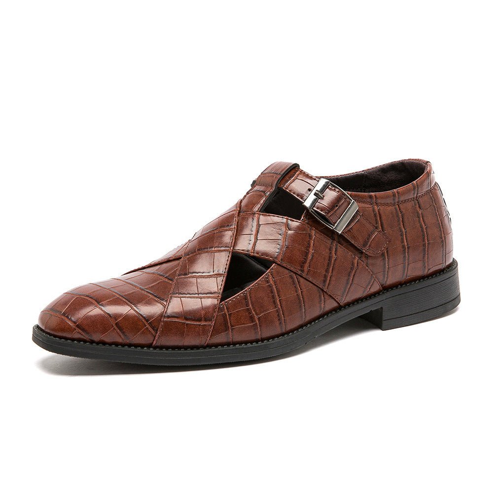 Men's Hollow Summer Outdoor Sandals - CasualFlowshop