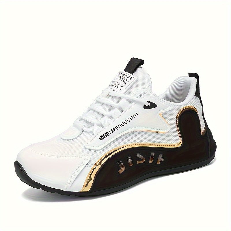 Men’s Lace Closure Shoes – Simple Fit, Secure Style - CasualFlowshop