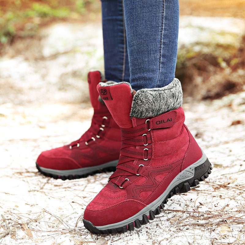 Cool Women’s Snow Boots – Warm, Stylish &amp; Perfect for Winter Weather - CasualFlowshop