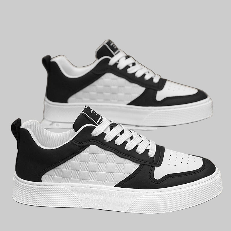 Men's Business Casual Sports Shoes – Stylish & Comfortable Everyday Footwear - CasualFlowshop