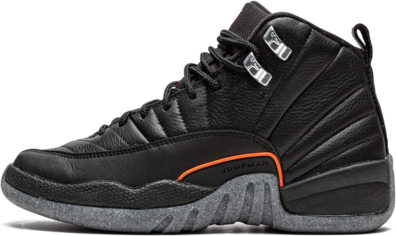 Jordan 12 Retro Kids Sneakers - Limited Edition - CasualFlowshop