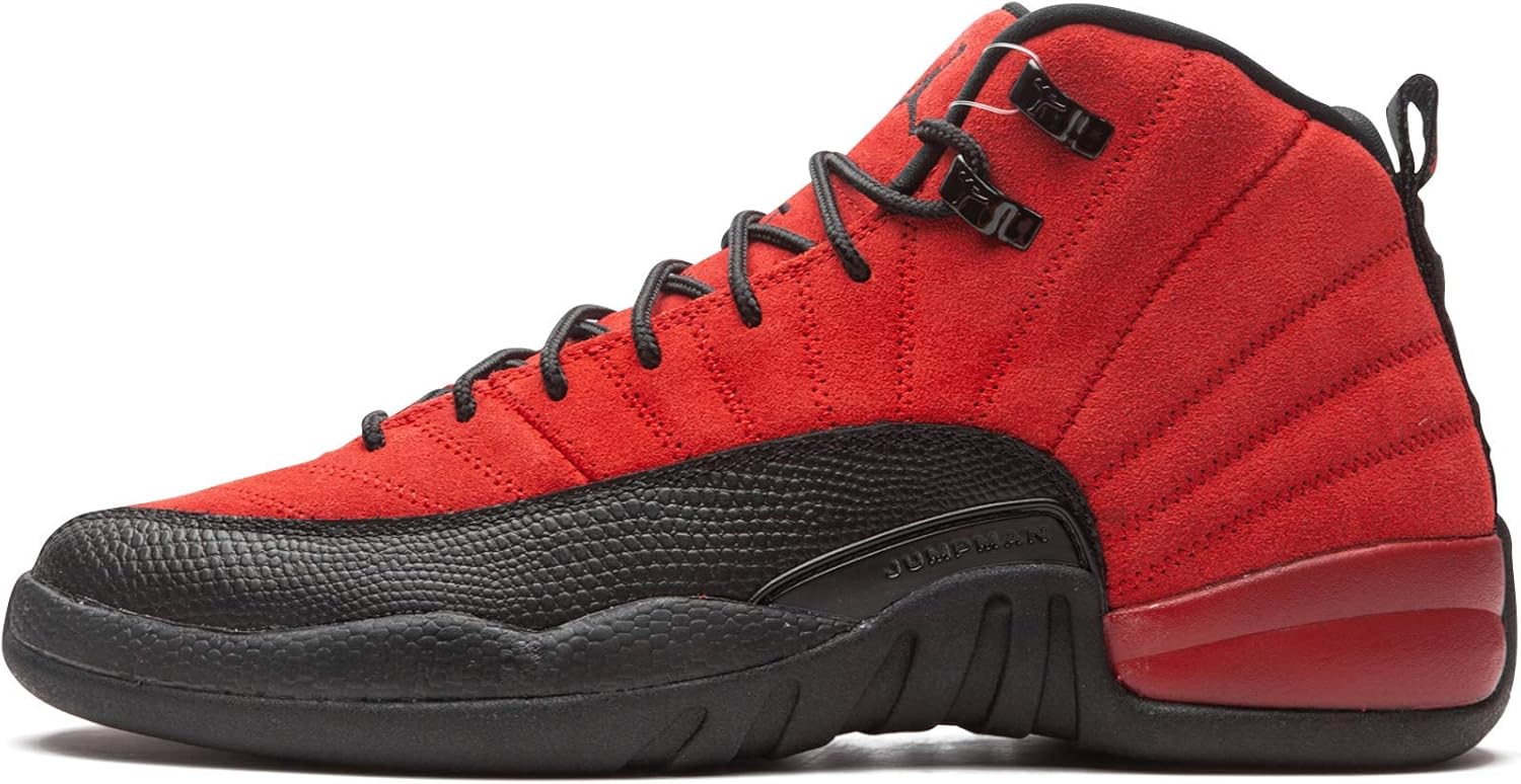 Jordan 12 Retro Kids Sneakers - Limited Edition - CasualFlowshop