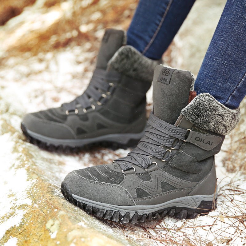 Cool Women’s Snow Boots – Warm, Stylish &amp; Perfect for Winter Weather - CasualFlowshop