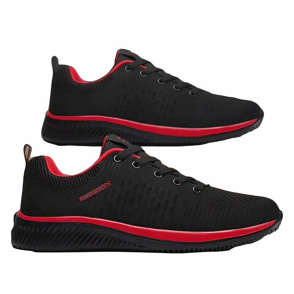 Best Jogging Shoes for Flat Feet – Lightweight Breathable Running Sneakers - CasualFlowshop