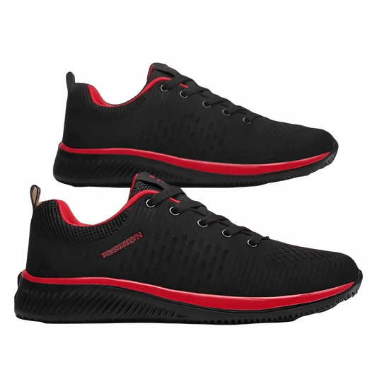 Best Jogging Shoes for Flat Feet – Lightweight Breathable Running Sneakers - CasualFlowshop