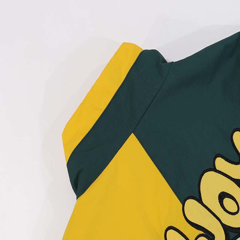 Loose Casual Stand Collar Motorcycle Style Jacket For Men - CasualFlowshop