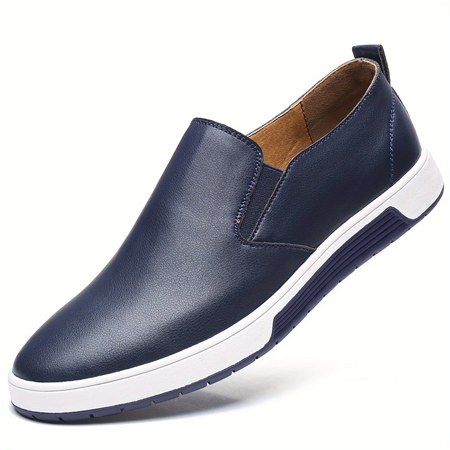 Step into Simplicity with Minimalist Flat Loafers Shoes for Every Occasion - CasualFlowshop