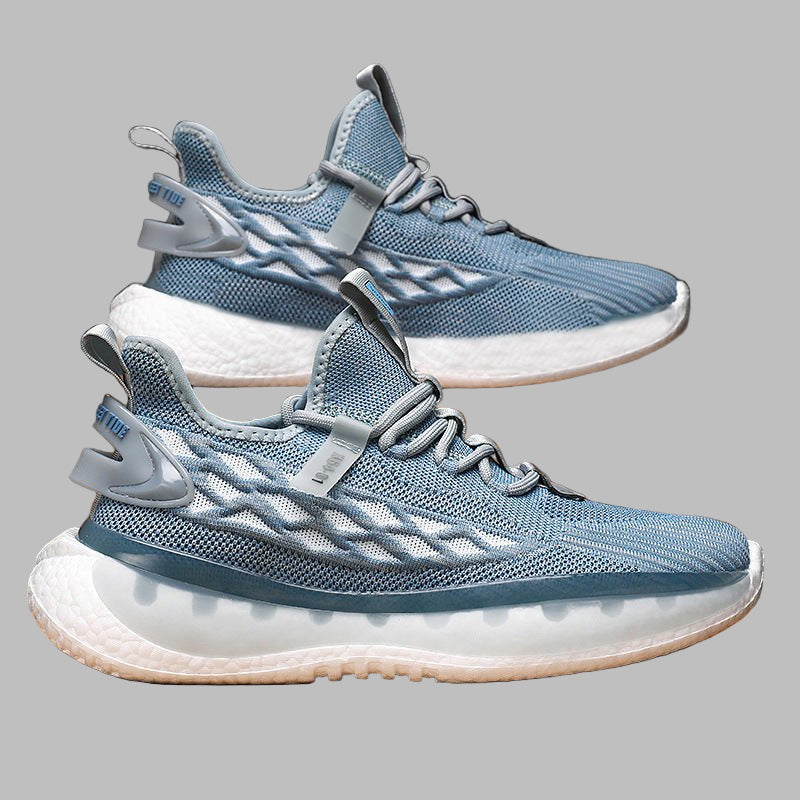 Dynamic Air Flow Sneakers – Non - Slip Cushion Running Shoes - CasualFlowshop