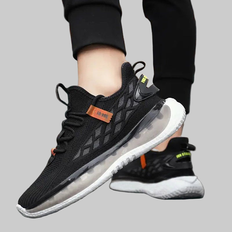 Dynamic Air Flow Sneakers – Non - Slip Cushion Running Shoes - CasualFlowshop