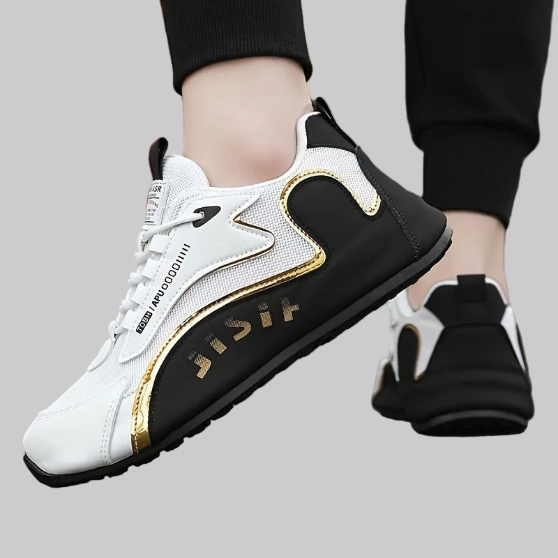 Men’s Lace Closure Shoes – Simple Fit, Secure Style - CasualFlowshop