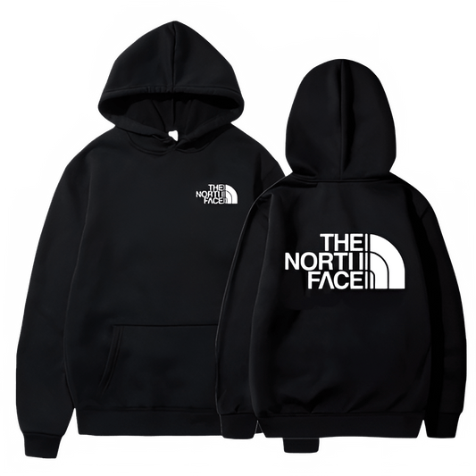 Men’s Casual Hoodie for Daily Wear – Comfortable Hooded Sweatshirt - CasualFlowshop