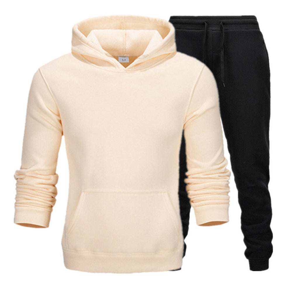 Men's Premium Streetwear Tracksuit Set -  At Casualflowshop