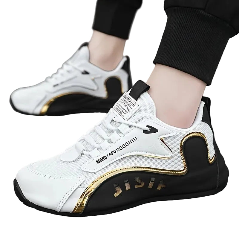 Men’s Lace Closure Shoes – Simple Fit, Secure Style - CasualFlowshop