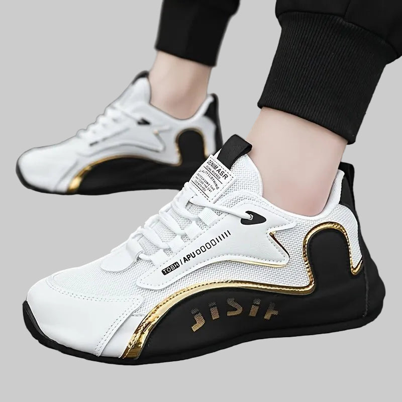 Men’s Lace Closure Shoes – Simple Fit, Secure Style - CasualFlowshop