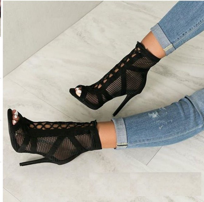 Sexy High Heel Women’s Shoes | Elegant Stiletto Heels - CasualFlowshop