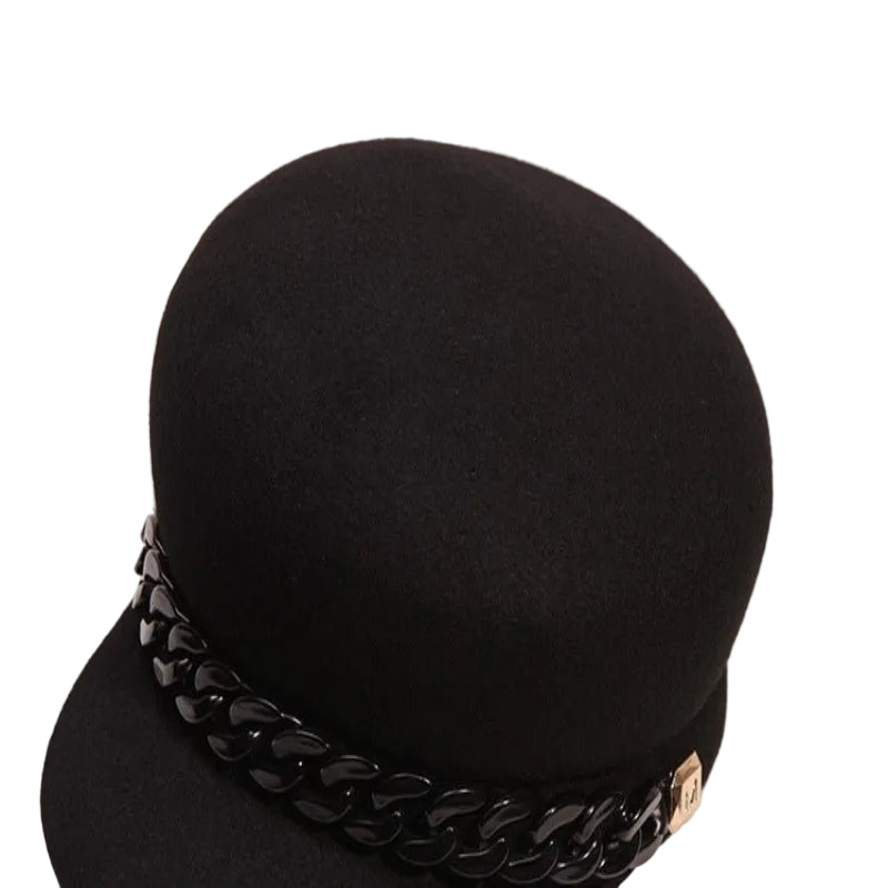 Women's Retro High - End Wool Hat - CasualFlowshop