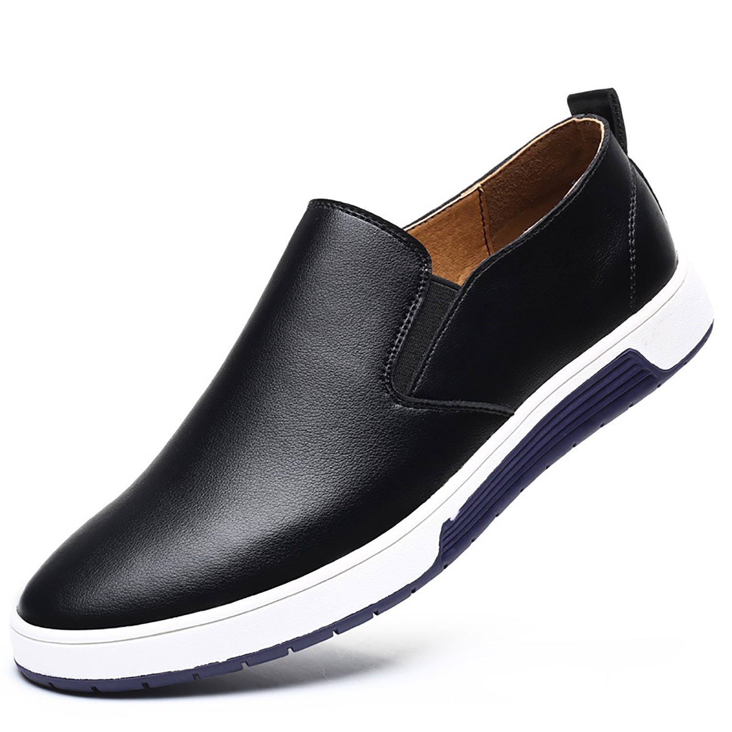 Step into Simplicity with Minimalist Flat Loafers Shoes for Every Occasion - CasualFlowshop