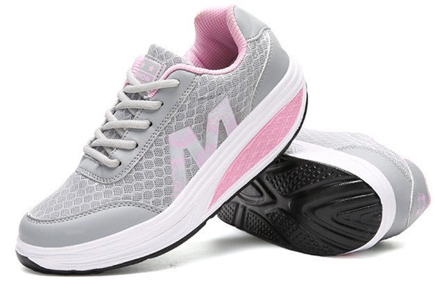 TrailBlazer Mesh Sneakers Adventure - Ready Grip - CasualFlowshop
