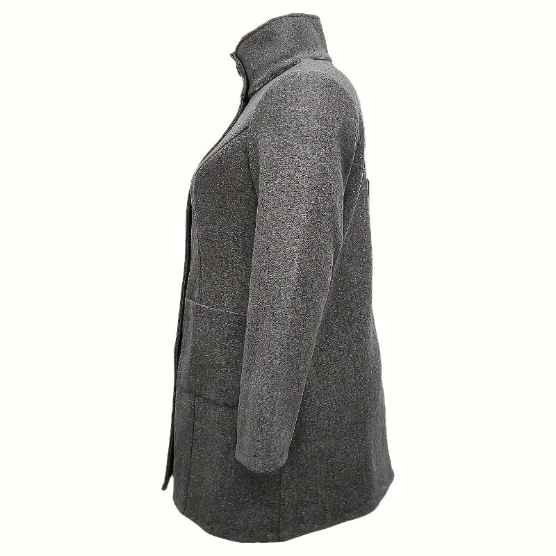 Stay fashionable and sophisticated with mid-length trench coats - CasualFlowshop